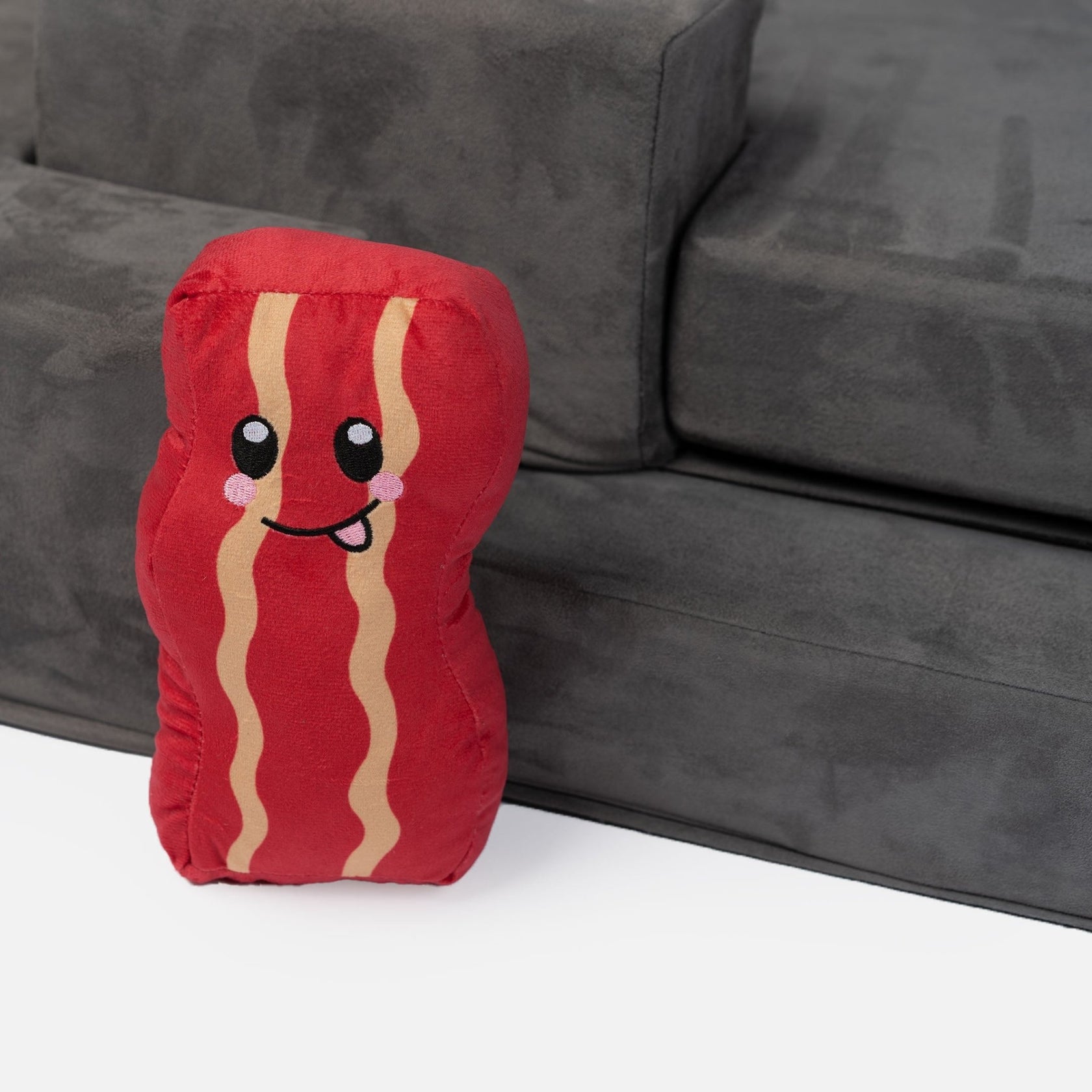 The New Milo Dog Bed Silver Paw