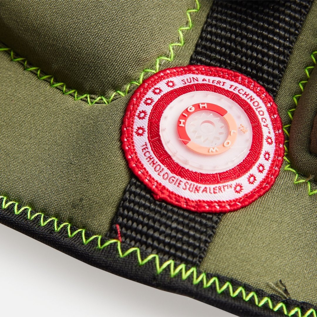 Neoprene Dog Life Jacket-Khaki - Silver Paw - 8372683 Canada Inc.