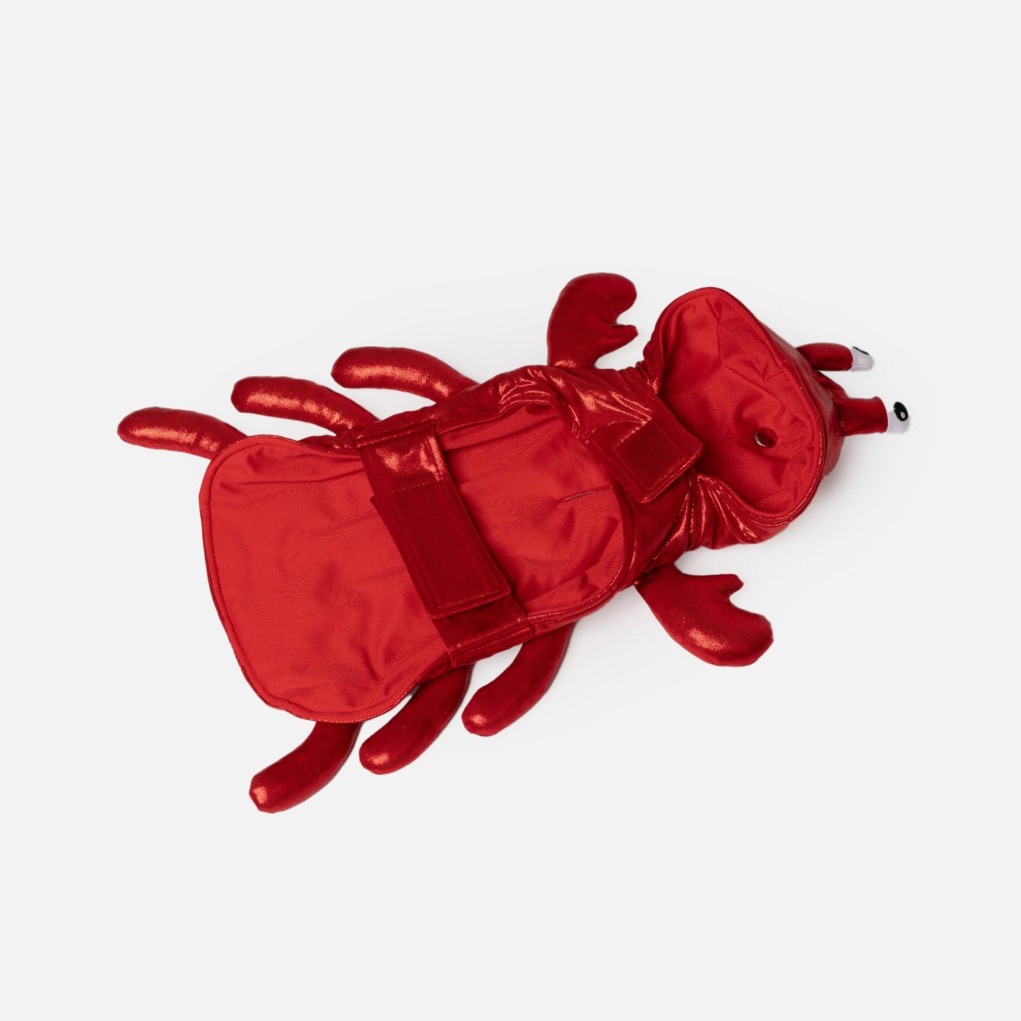 Playful Lobster Costume - Silver Paw