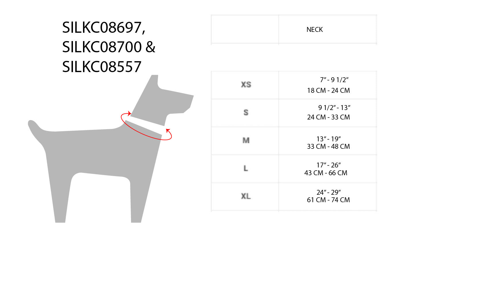 Poplin Bandana Dog Collar  Red Plaid | Adjustable with Metal Buckle