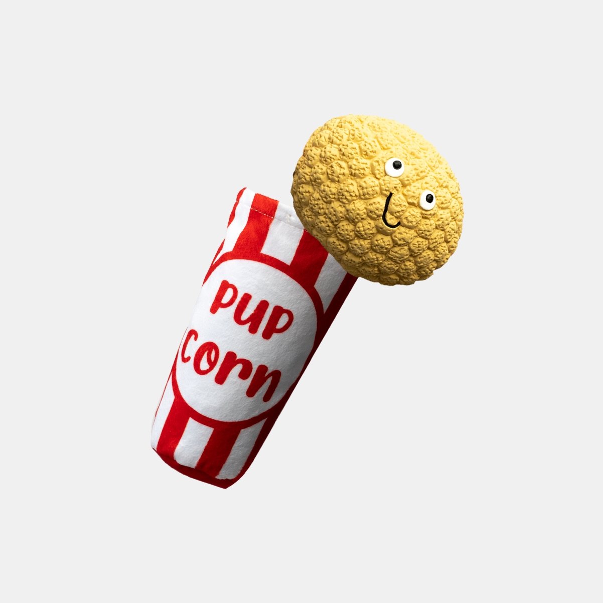 Pupcorn Dog Toy
