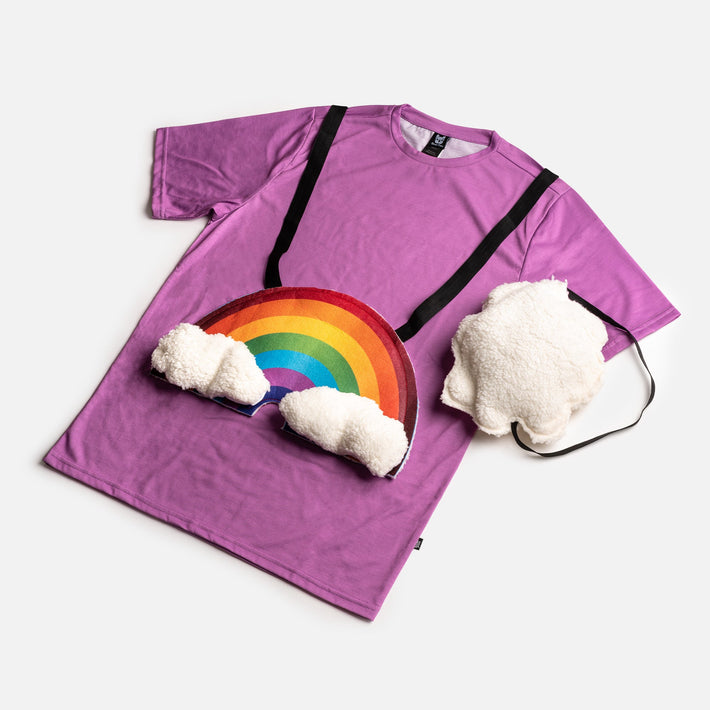 Rainbow - Matching Human & Dog Costume