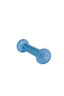 Round Bone Dog Toy – Durable Rubber, Chew-Resistant, Interactive Play & Dental Health | Silver Paw