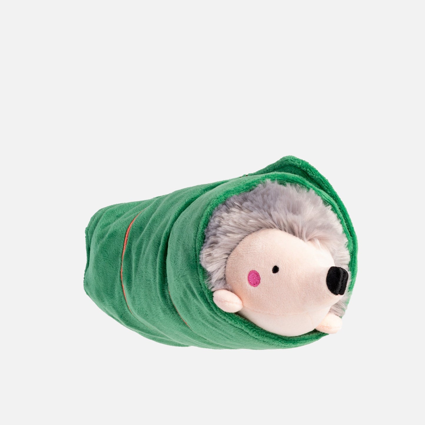 Sleeping Porcupine- Dog Toy