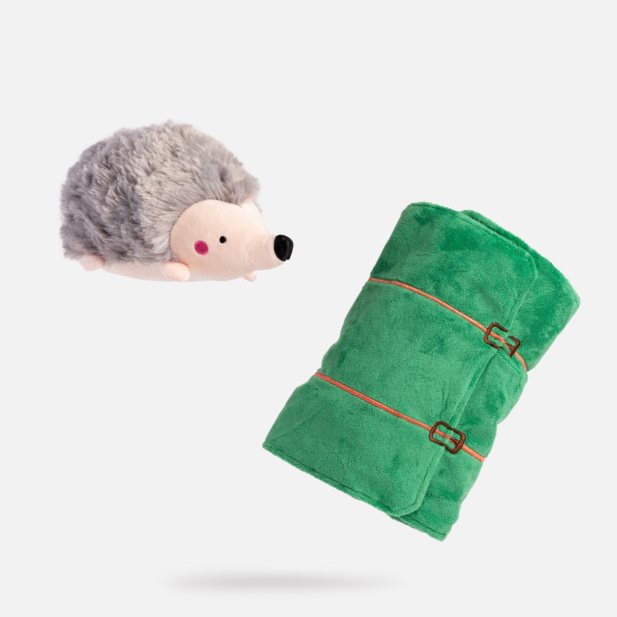 Stuffed porcupine dog toy new arrivals