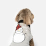 Snowman Dog Sweater