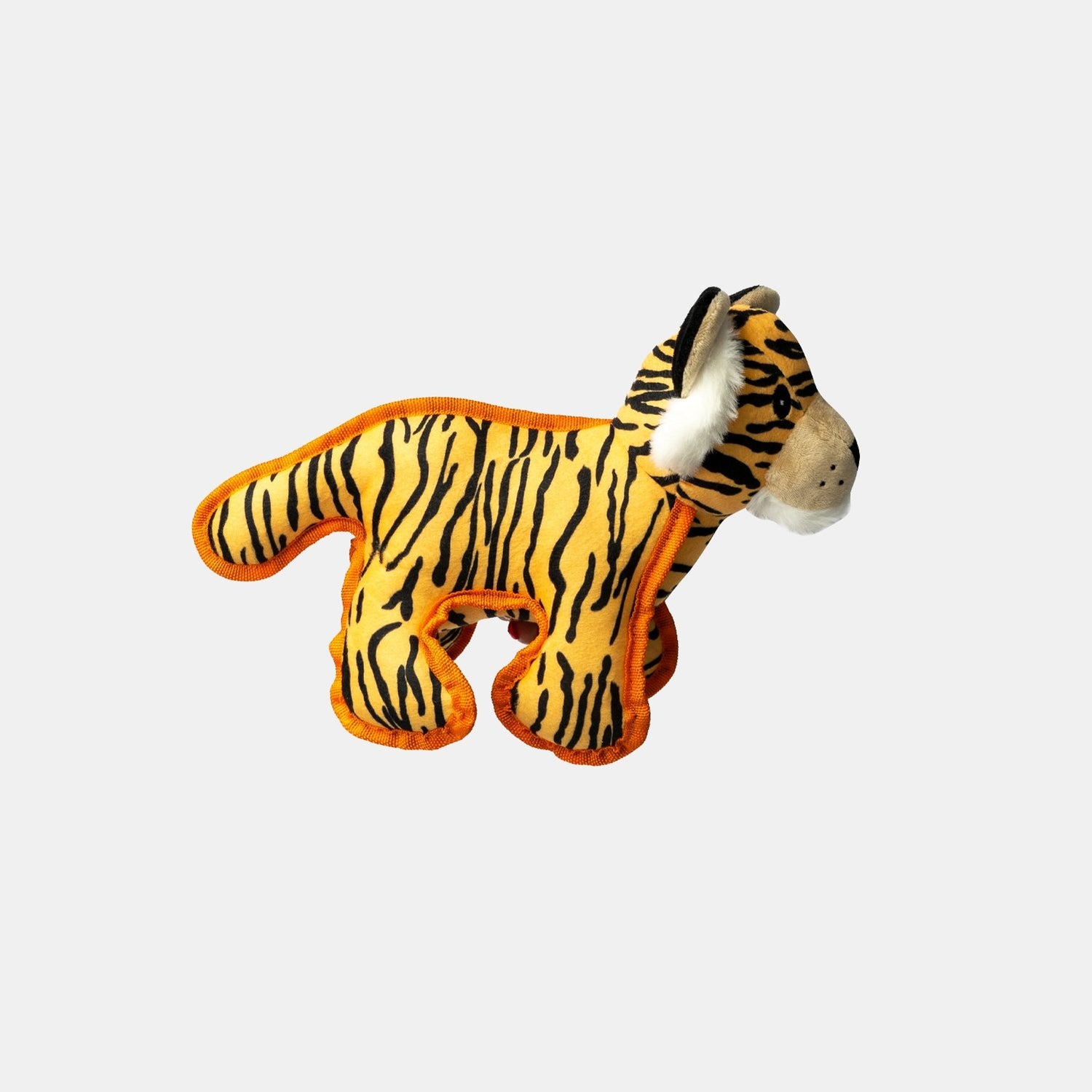 Tiger Dog Toy