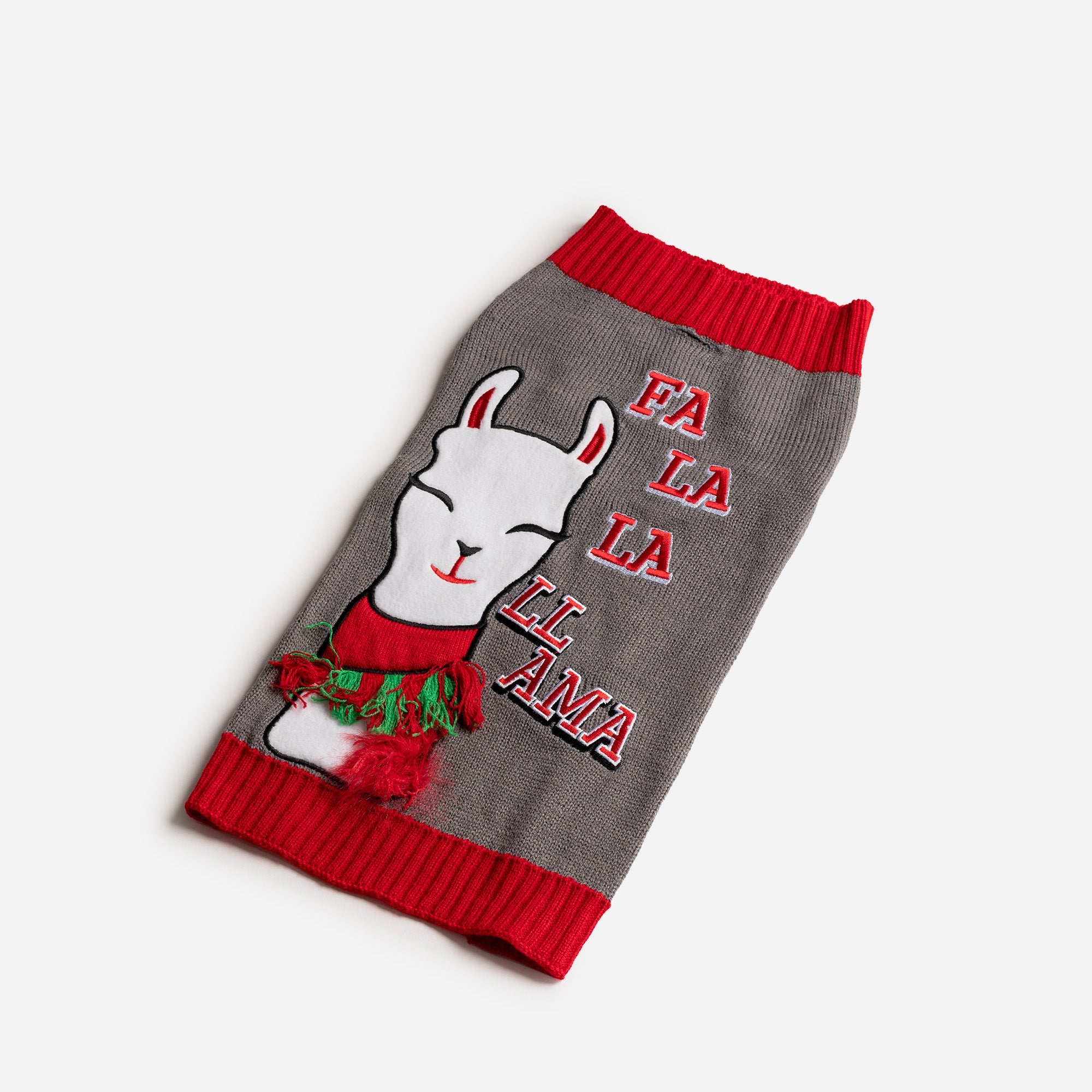 Fa la la on sale la llama christmas sweater