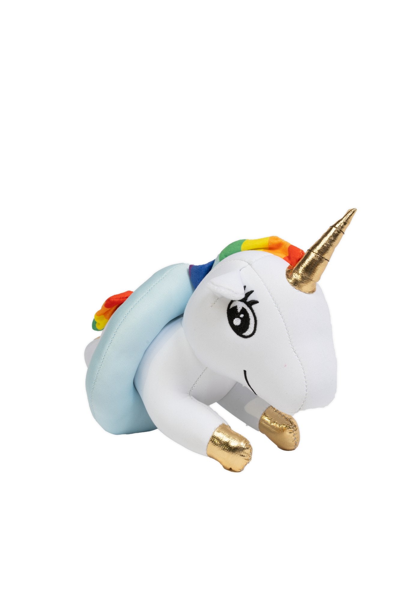 UNICORN FLOATING DOG TOY - Silver Paw