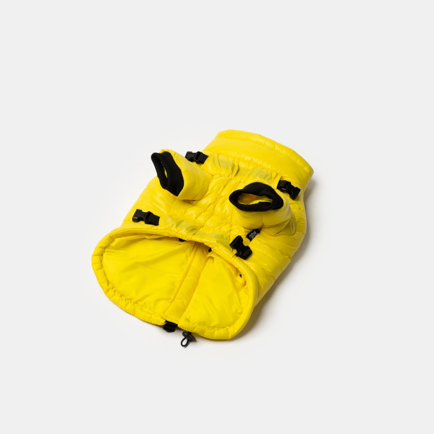 Whistler Full Body Dog Snowsuit - Yellow